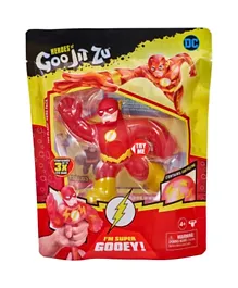 Goo Jit Zu DC Hero The Flash Toy