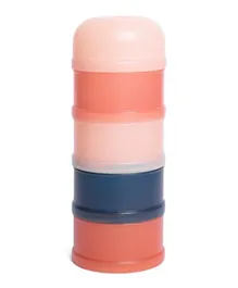 Suavinex Milk Powder Dispenser Orange Forest - Multicolor