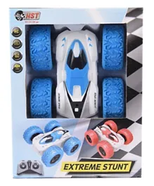 HST Extreme Stunt Car On A Remote - Assorted