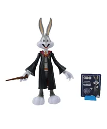 Warner Bros Mashup Figure Bugs Bunny As Harry Potter - 15.2 cm