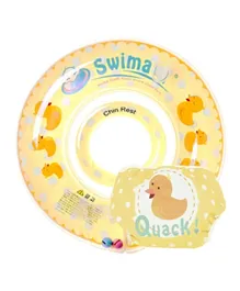 Swimava A1 Baby Spa Set Yellow Duckie - 2 Pieces