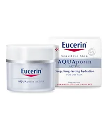 Eucerin Aquaporin Active Rich Cream - 50mL