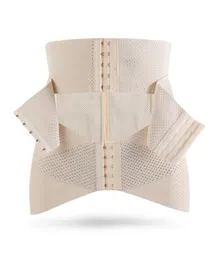 Sunveno Belly Shaper and Hip Definition Band - Beige