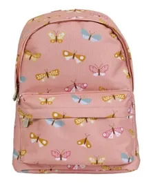 A Little Lovely Company Butterflies Little Backpack - 30cm