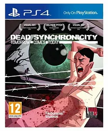 Bad Land Dead Synchronicity Tomorrow Comes Today - Playstation 4