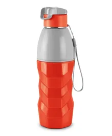 Milton Steel Racer Water Bottle Red - 520mL