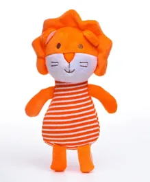 Tiny Hug Soft Toy Orange - 21cm