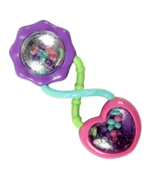 Bright Starts Pip Rattle  and Shake Barbell Toy