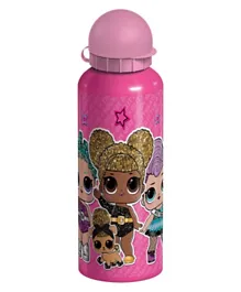 L.O.L Surprise Metal Insulated Water Bottle - 500ml