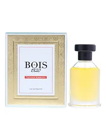 Bois 1920 Vetiver Ambrato Eau De Toilette - 100ml