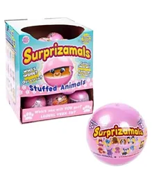 Surprizamals Figurines - Assorted Colors and Designs