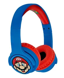 OTL SuperMario OnEar Wired Headphone - Mario