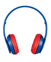 Marvel Avengers Wireless Stereo Headphone With Padded Ear Cups & Built in Microphone