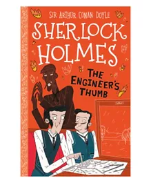 Sweet Cherry Sherlock Holmes The Engineers Thumb - 112 Pages