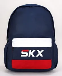 Skechers Unisex Backpack Navy Blazer - 15 Inch
