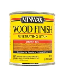 Minwax Penetrating Interior Wood Stain Cherry Pint