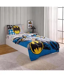 HomeBox Batman Single Comforter Set - 2 Pieces