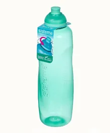 Sistema Helix Squeeze Bottle Green - 600mL