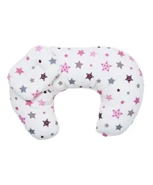 Little Angel - Baby Nursing Pillow - Starpink