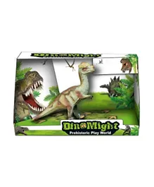 DinoMight Dinosaur Play Set (Assorted) - Pack of 1