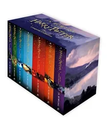 Harry Potter Box Set - English