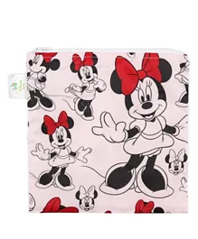 Disney Bumkins Minnie Snack Bags Multicolour - Large