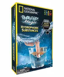 National Geographic Hydrophobic Substances Kit