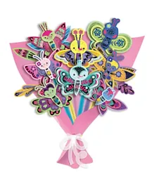 Avenir Scratch Bouquet Kit – Butterfly
