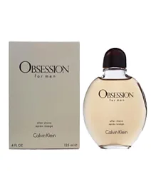 Calvin Klein Obsession (M) After Shave - 125mL