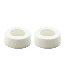 Natursutten Baby Bottle Spare Part, Rings - Pack of 2