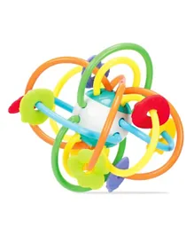 Kids MelodySoothing Teether Ball - Multicolor