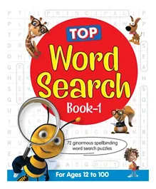 Top Word Search 1 - English