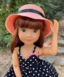 Ruby Red - Siebles Doll Billy - 12 inch
