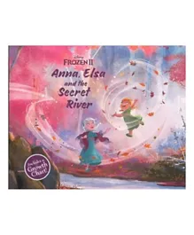Anna, Elsa And The Secret River - English