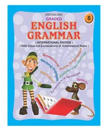 Graded English Grammar: 8 - English