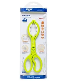Ibays Baby Safety Non-Slid Bottle Clip -Green