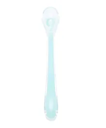 Babymoov Silicone Spoon - Blue