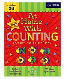 Oxford University Press UK At Home With Counting Oxford - 32 Pages