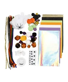 Craftbox Halloween Activity Kit - Multicolor