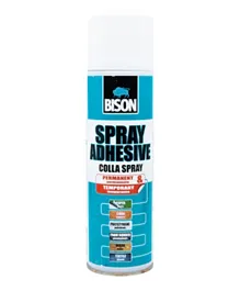 Bison Spray Adhesive - 500mL