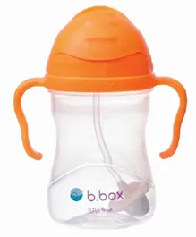 b.box Sippy Cup - Orange Zing