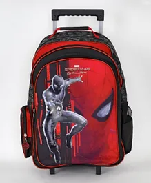 Marvel Spider Man Trolley Backpack - 18 Inch