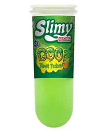 Slimy  Galactic Goo Test Tube - Green
