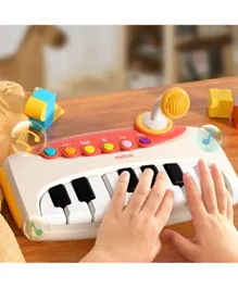 Mideer My First 6 in 1 Electric Musical Piano