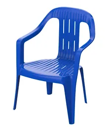 Cosmoplast Junior Armchair - Blue