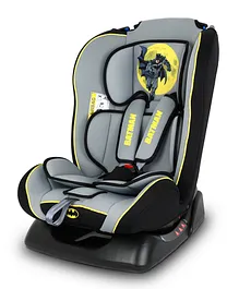Warner Bros DC Comics Batman Baby/Kids 3-in-1 Car Seat 4 Position Comfort