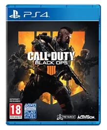 Sony Call of Duty Black Ops 4 - Playstation 4