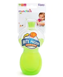 Munchkin Bite Proof Sippy Cup Pack of 1 - 266 ml (Colour may Vary)