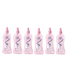 Cool & Cool Baby Mist Pink Pack of 6 - 250 ml