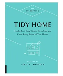10 Minute Tidy Home - 208 Pages